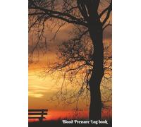 Blood Pressure Log Book: Discreet Pocket Sized | Daily Tracker for Seniors, Portable Heart Rate & Pulse Record Book for Purse or Pocket | 4x6 inches, 110 Pages