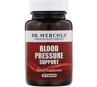 Blood Pressure Support (30 Capsules) - Dr. Mercola