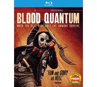 Blood Quantum (Blu-ray)