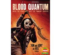 Blood Quantum (DVD)