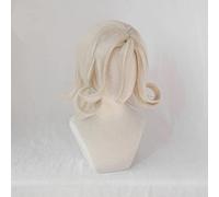 Blood Queen Mary Marie Wig Game Identity V Madame Deficit Cosplay Wig Synthetic Women Hair Identity V Marie Costume