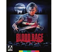 Blood Rage (2 Blu-Ray) [Edizione: Stati Uniti]