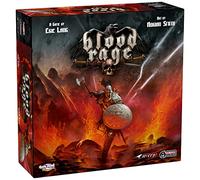 Blood Rage - Board Game - English