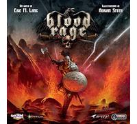 Blood Rage - Gioco da Tavolo