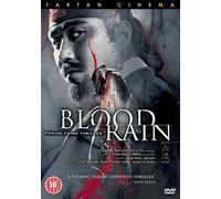 Blood Rain [DVD] [Edizione: Regno Unito]