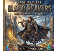 BLOOD REAVERS: Outlaw Kings, Dragon Hoards & Forbidden Relics