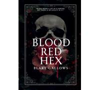 Blood Red Hex