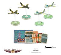 Blood Red Skies: MiG Alley