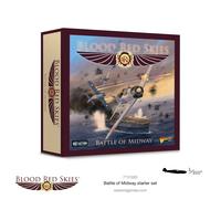 Blood Red Skies: The Battle of Midway Starter Set