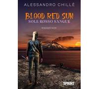 Blood red sun