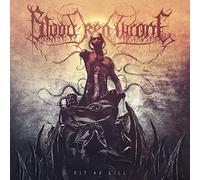 Blood Red Throne Fit to Kill (Vinyl LP) 12" Album Coloured Vinyl