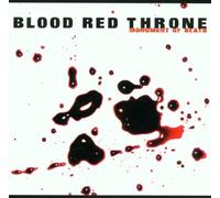 Blood Red Throne - Monument Of Death
