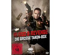 Blood & Revenge - Die große Taken-Box