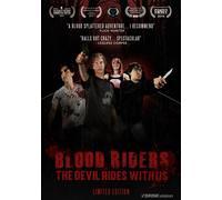 Blood Riders: The Devil Rides With Us (DVD) Corey Lof A.J. Morabito