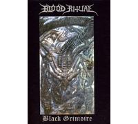 Blood Ritual Black Grimoire (CD)