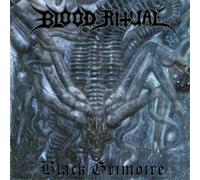 Blood Ritual Black Grimoire (CD) Album