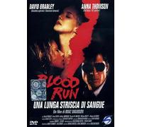 blood run una lunga striscia di sangue