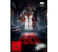Blood Runs Cold - Die Horror-Collection (3 Filme) - [DVD] (Blood Fest, Diavlo, Vampire Dinner)