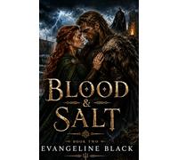 Blood & Salt: A Viking Devil’s Bargain Time-Travel Romance: 2