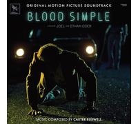 Carter Burwell – Blood Simple – Vinile LP – Colonna sonora originale