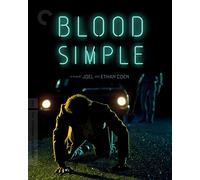 Blood Simple (Criterion Collection)