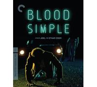 Blood Simple (Criterion Collection)