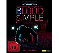 Blood Simple - Director's Cut
