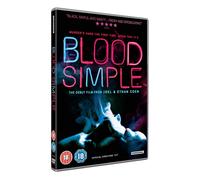 Blood Simple (Director's Cut, 4K Restoration) (DVD) Shenyang Xiao Ni Yan