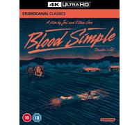 Blood Simple: Director's Cut (4K UHD Blu-ray) William Creamer Dan Hedaya