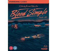 Blood Simple: Director's Cut (Blu-ray) Bob McAdams Loren Bivens Dan Hedaya