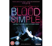 Blood Simple: Director's Cut (DVD) Samm-Art Williams Raquel Gavia John Getz