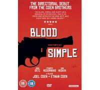 Blood Simple: Director'S Cut [Edizione: Regno Unito] [Edizione: Regno Unito]