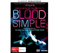Blood Simple [Edizione: Australia]