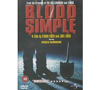 Blood Simple [Edizione: Regno Unito]
