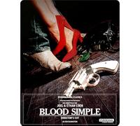 Blood Simple Steelbook