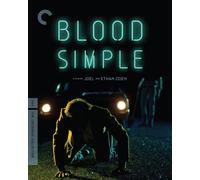 Blood Simple (The Criterion Collection) (4K UHD Blu-ray)