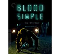 Blood Simple (The Criterion Collection) (Blu-ray) Frances McDormand