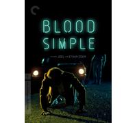 Blood Simple (The Criterion Collection) (DVD) Frances McDormand M. Emmet Walsh