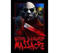 Blood Slaughter Massacre [Edizione: USA]