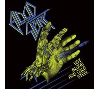Blood Sport Hot Blood and Cold Steel (Vinyl LP) 12" Album