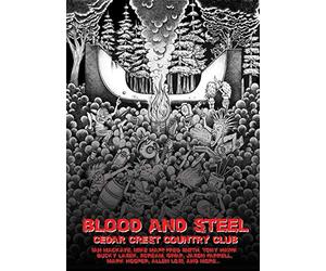 Blood & Steel: Cedar Crest Country Club