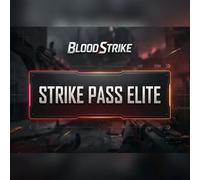 Blood Strike - Strike Pass Elite Direct Top-Up - GLOBAL