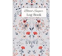 Blood Sugar Log Book