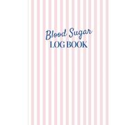 Blood Sugar Log Book | Daily Diabetes Glucose Tracker & Insulin Journal | 110 Pages, 6×9 | Before & After Meal Readings