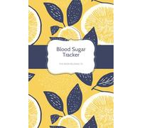 Blood Sugar Log Book for Daily Glucose Tracking: Weekly Blood Sugar Diary, Daily Diabetic Glucose Tracker Journal Book, 4 Time Before-After (Breakfast, Lunch, Dinner, Bedtime) | Size 6x9 inches