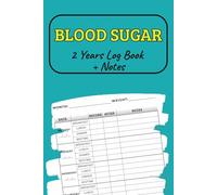 Blood Sugar Log Book: Weekly Blood Sugar Diary-Daily Diabetic Glucose Tracker Journal Book, 4 Time Before-After (Breakfast, Lunch, Dinner, Bedtime)