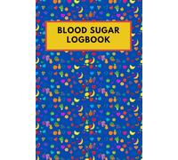 Blood Sugar LogBook