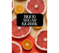 blood sugar logbook: “Daily Blood Sugar Tracker for Diabetes Management