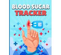 Blood sugar tracker: Health Log for Managing Type I or Type II Diabetes