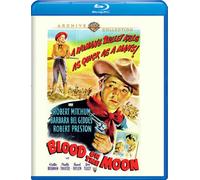 Blood on the Moon – Barbara Bel Geddes, Robert Mitchum, Robert Preston – Blu-ray – Warner Bros.
